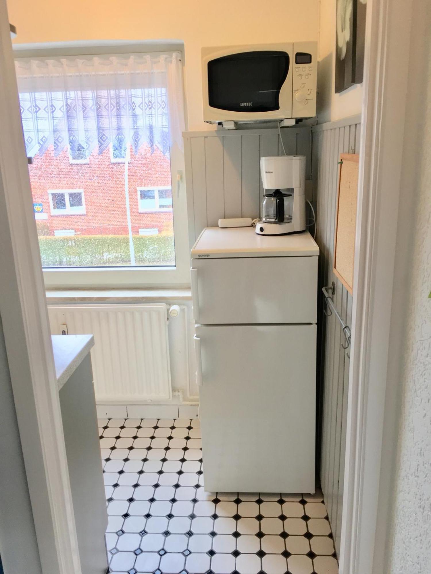 Marie Lägenhet Fehmarn Exteriör bild
