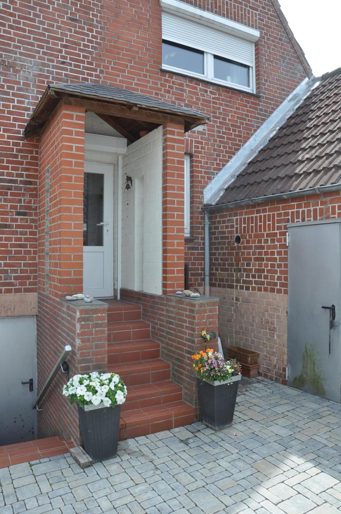 Marie Lägenhet Fehmarn Exteriör bild